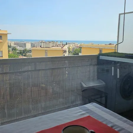Avec Parking Apartment Cagnes-sur-Mer