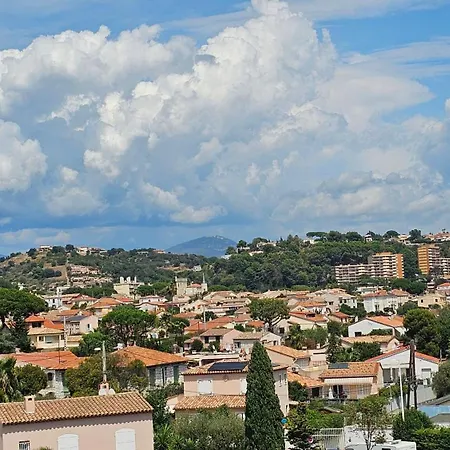 Avec Parking * Cagnes-sur-Mer