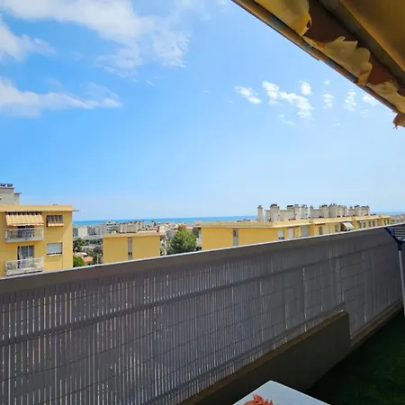 Apartment Avec Parking Cagnes-sur-Mer